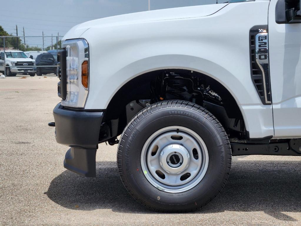 new 2024 Ford F-250 car, priced at $47,714