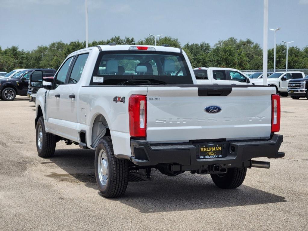 new 2024 Ford F-250 car, priced at $47,714