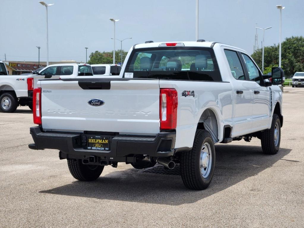 new 2024 Ford F-250 car, priced at $47,714