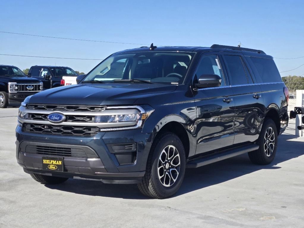 new 2024 Ford Expedition Max car, priced at $62,787