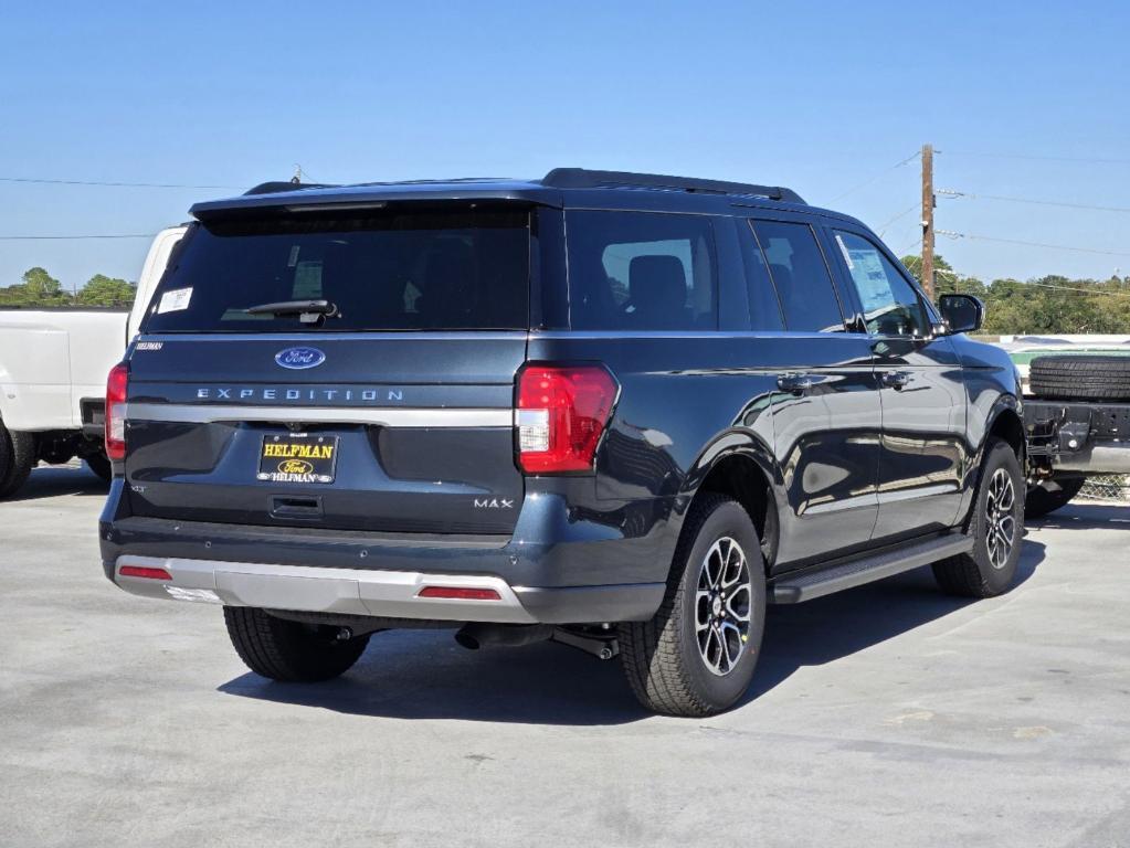 new 2024 Ford Expedition Max car, priced at $62,787