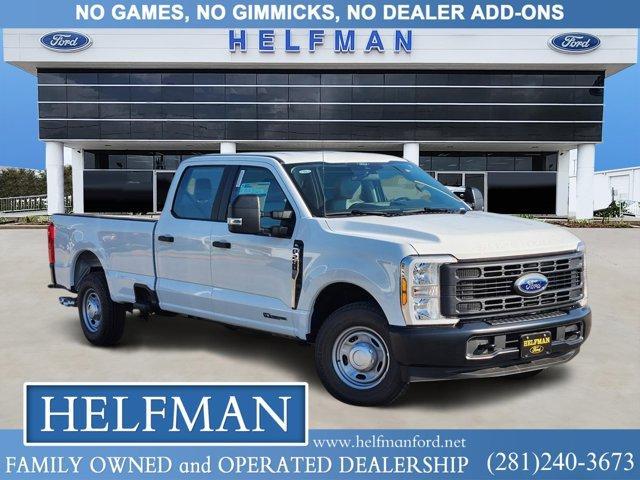 new 2026 Ford F-250 car, priced at $63,740