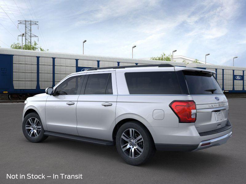 new 2024 Ford Expedition Max car, priced at $66,292