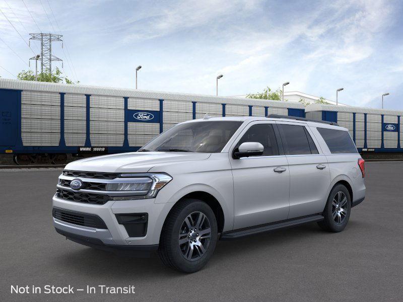 new 2024 Ford Expedition Max car, priced at $66,292