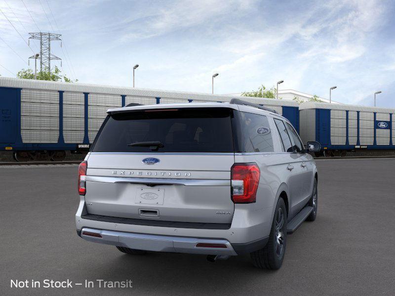 new 2024 Ford Expedition Max car, priced at $66,292