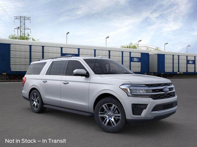 new 2024 Ford Expedition Max car, priced at $66,292