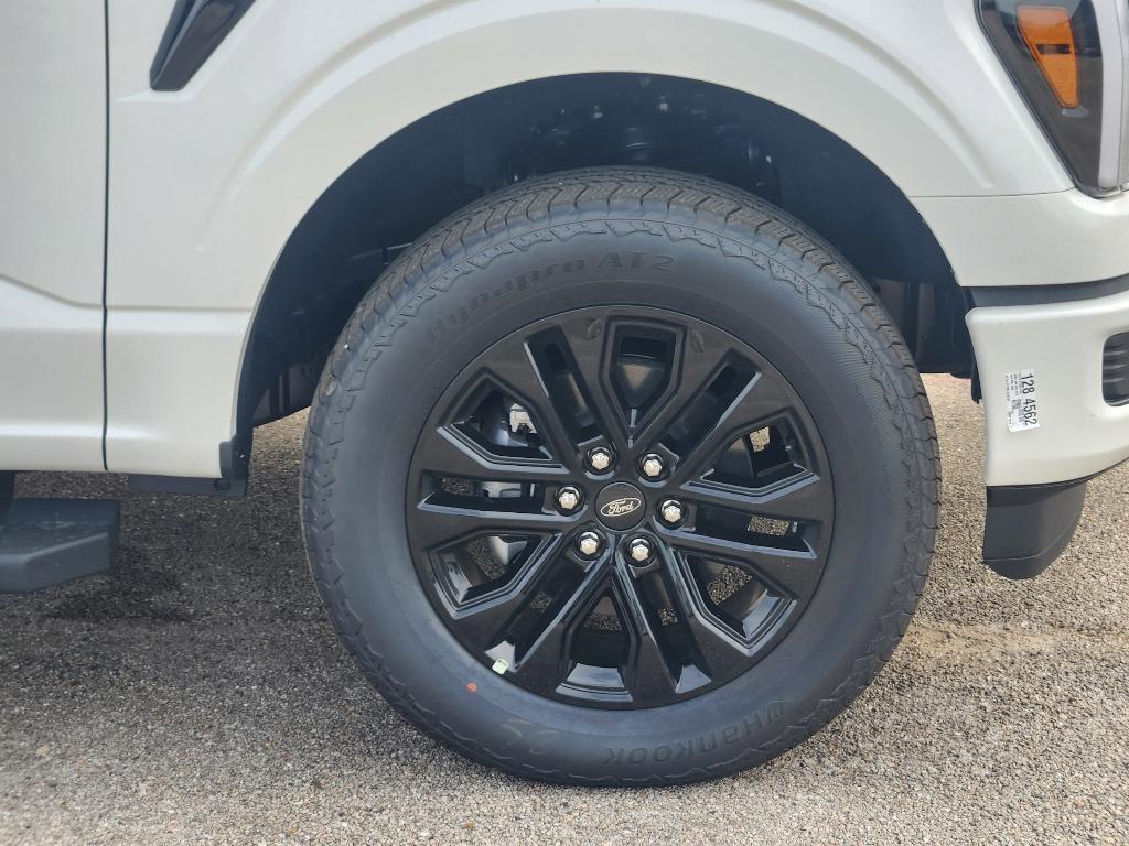 new 2025 Ford F-150 car, priced at $69,185