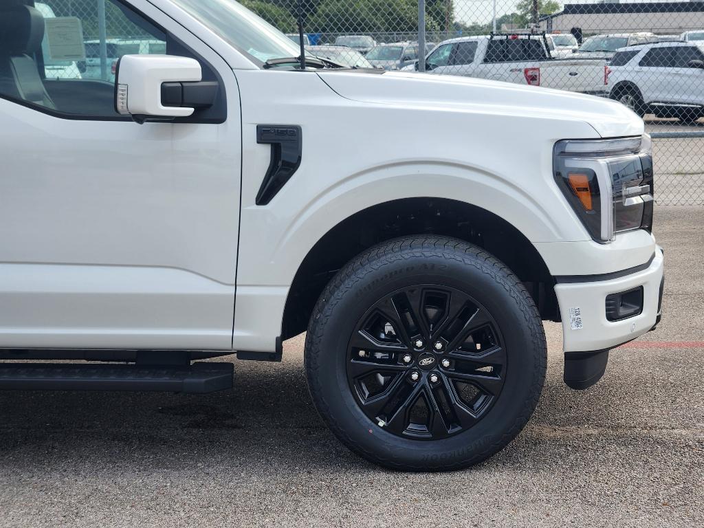 new 2025 Ford F-150 car, priced at $69,185