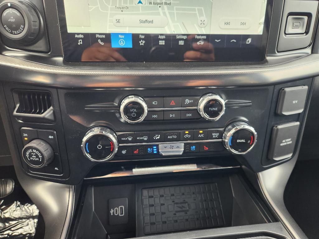 new 2025 Ford F-150 car, priced at $69,185