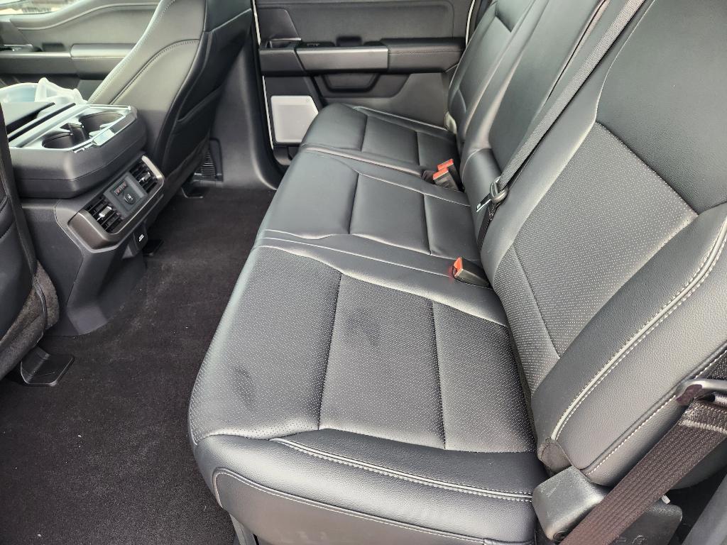 new 2025 Ford F-150 car, priced at $69,185
