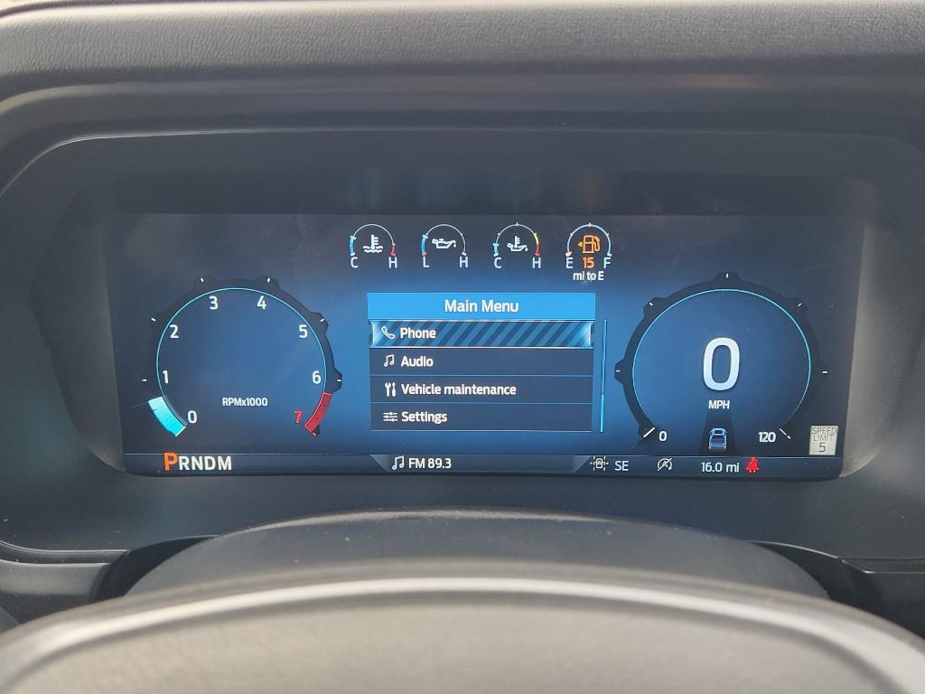 new 2025 Ford F-150 car, priced at $69,185