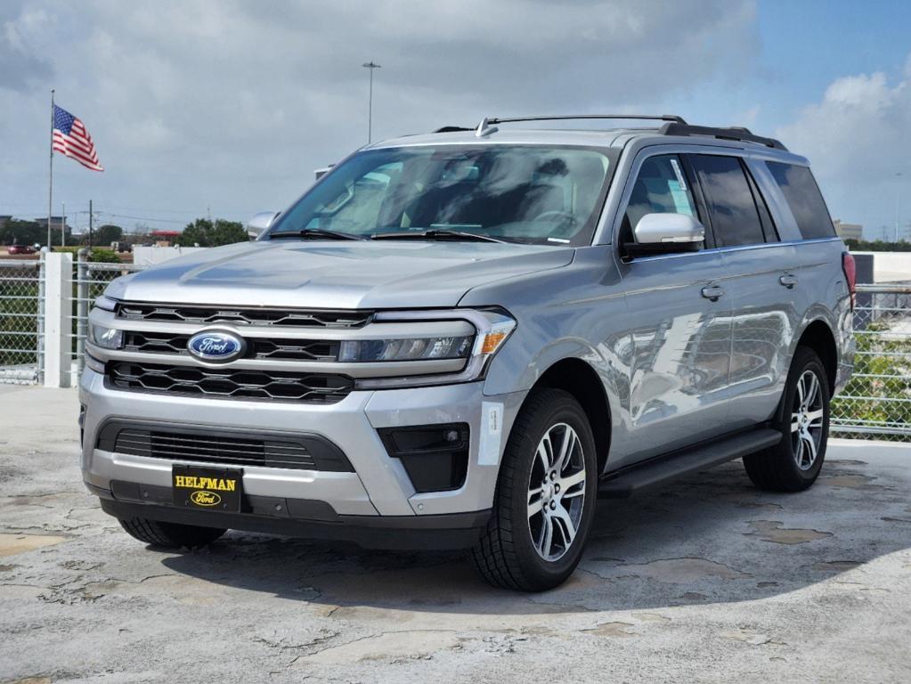 new 2024 Ford Expedition car, priced at $60,583