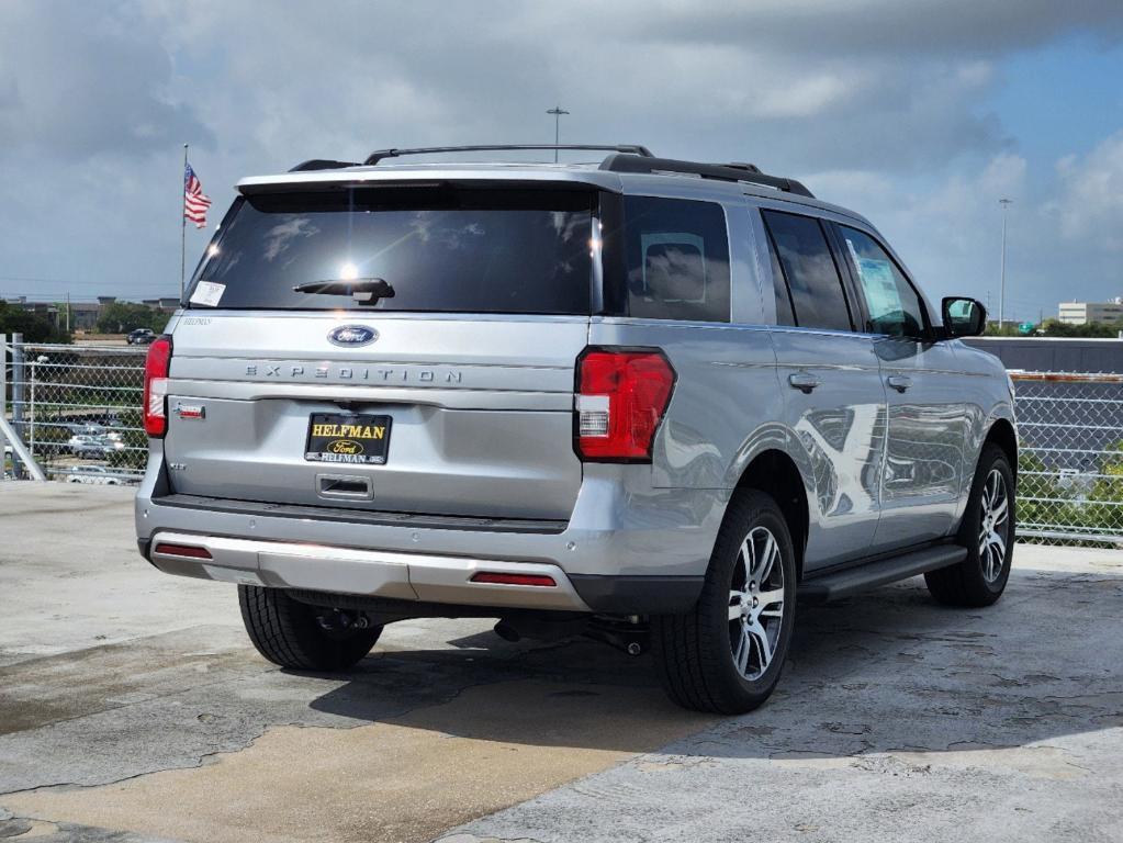 new 2024 Ford Expedition car, priced at $60,583