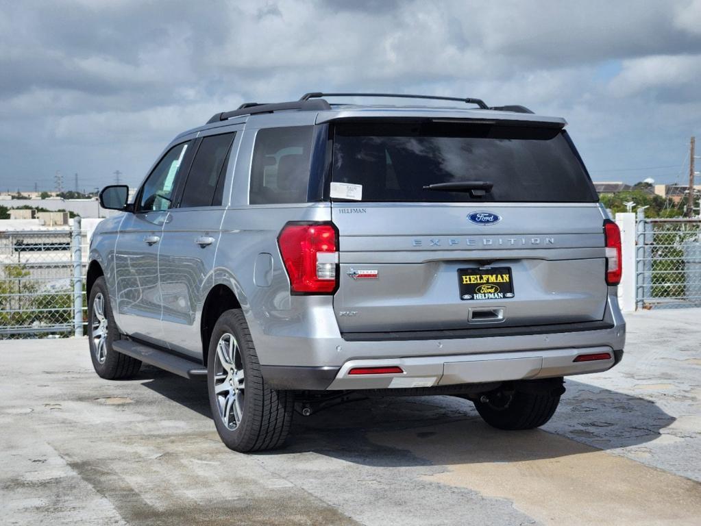 new 2024 Ford Expedition car, priced at $60,583