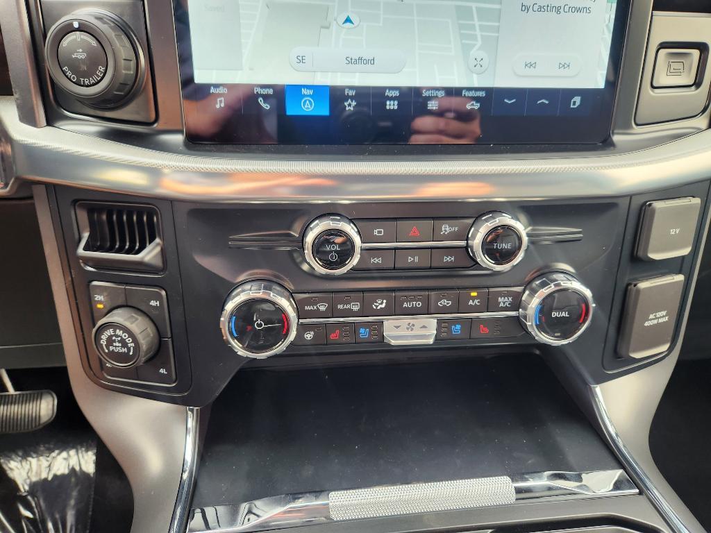 new 2025 Ford F-150 car, priced at $62,209