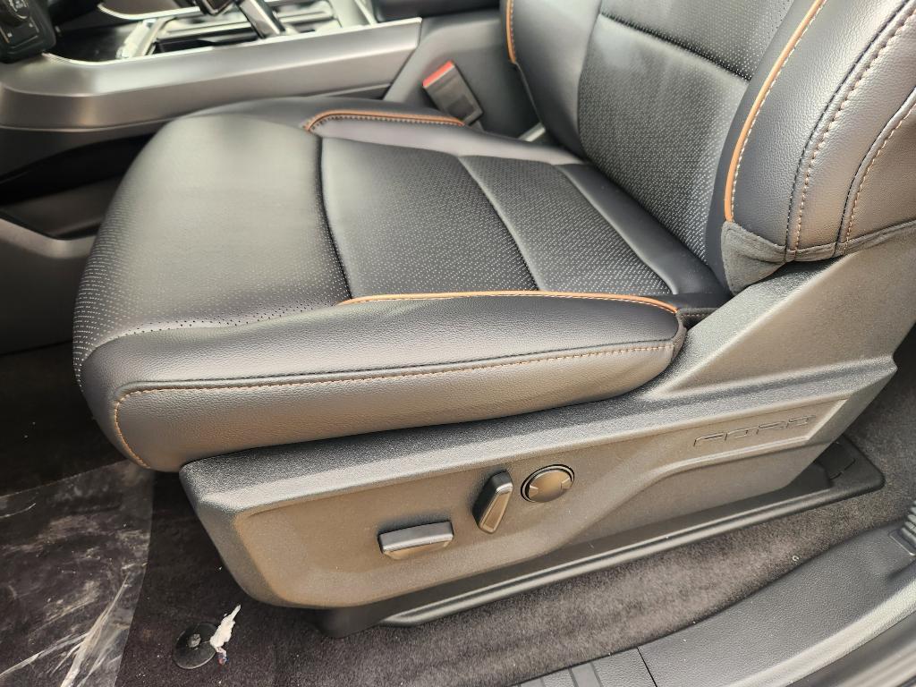 new 2025 Ford F-150 car, priced at $62,209
