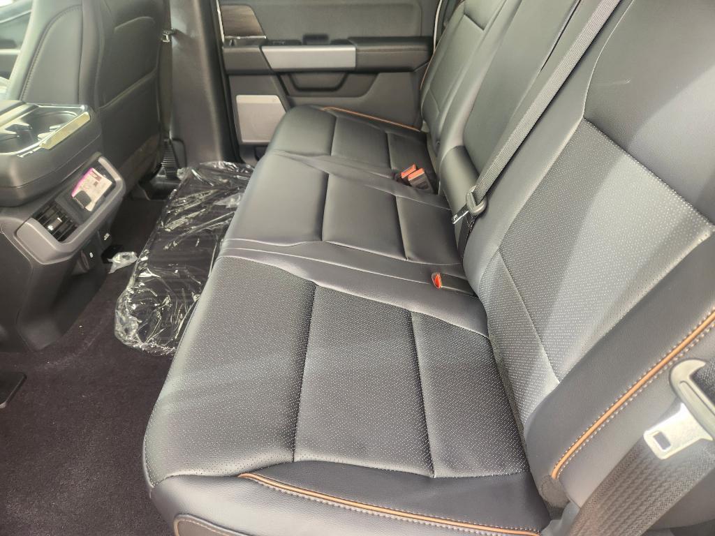 new 2025 Ford F-150 car, priced at $62,209
