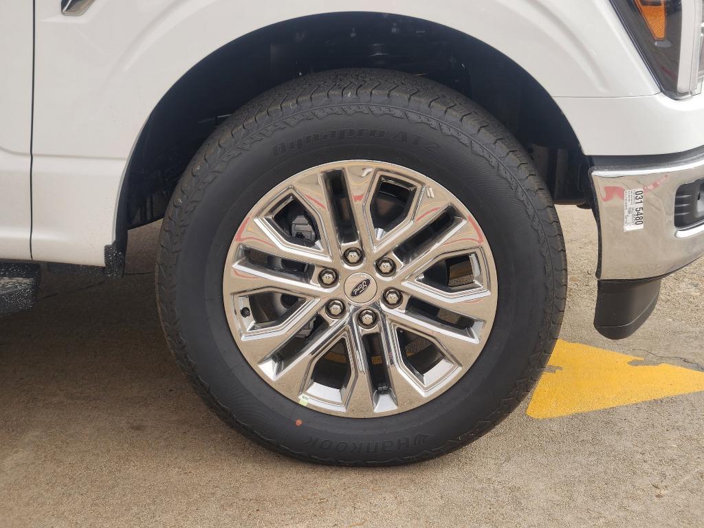 new 2025 Ford F-150 car, priced at $62,209
