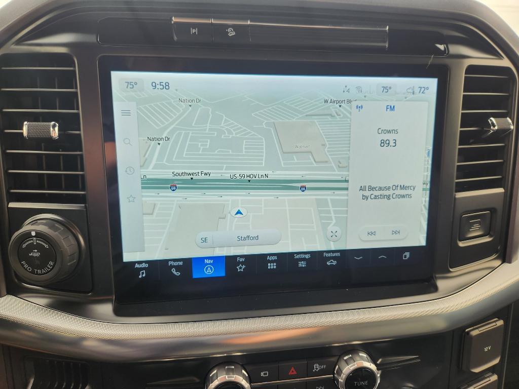 new 2025 Ford F-150 car, priced at $62,209