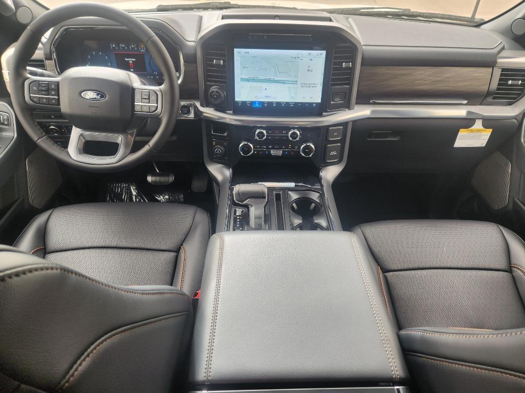 new 2025 Ford F-150 car, priced at $62,209
