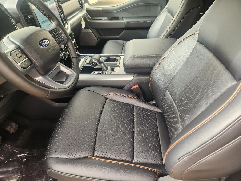 new 2025 Ford F-150 car, priced at $69,020