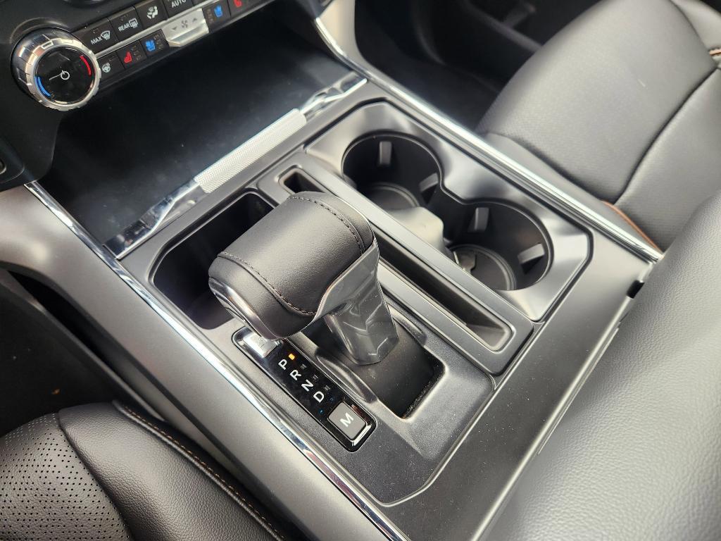 new 2025 Ford F-150 car, priced at $62,209