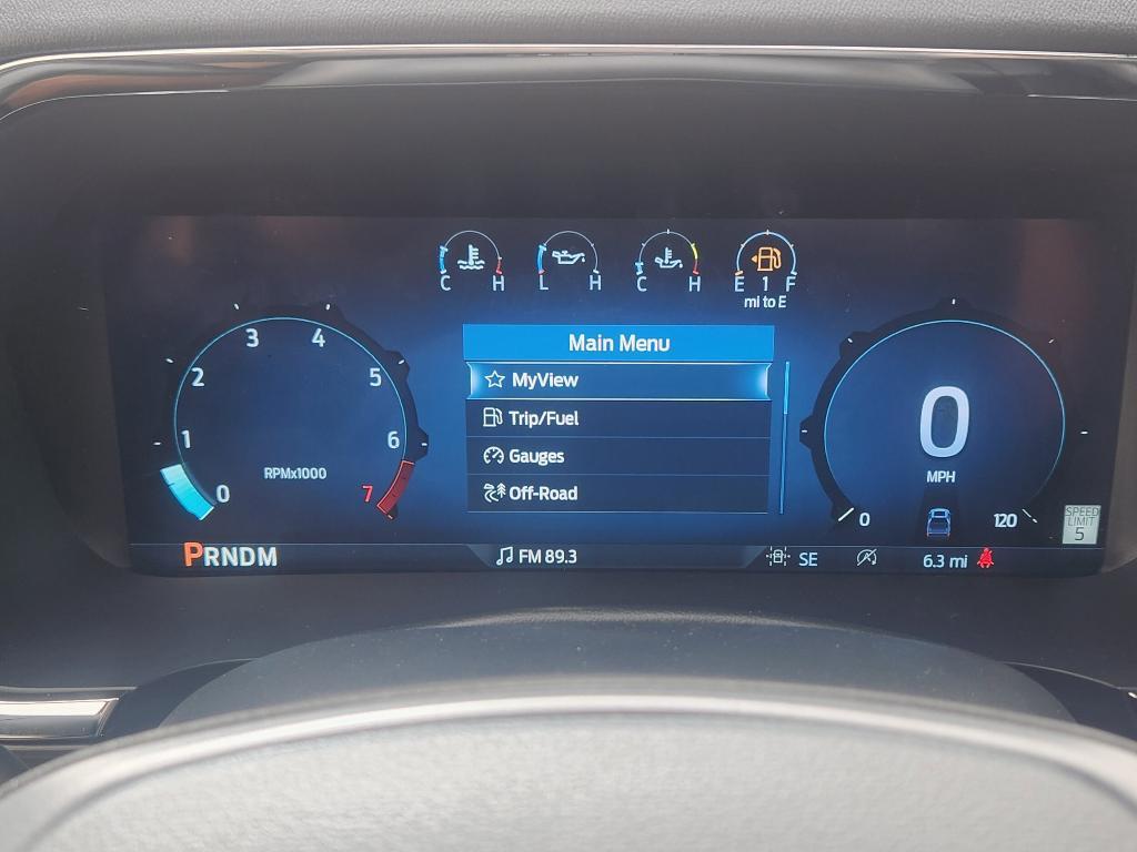 new 2025 Ford F-150 car, priced at $69,020