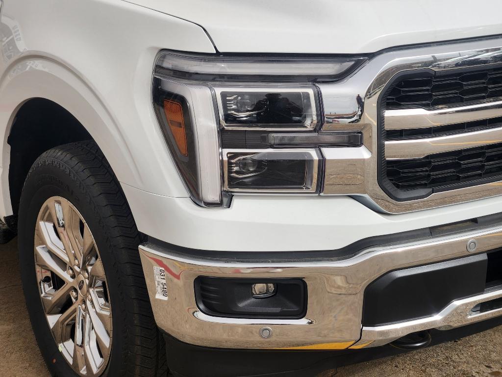 new 2025 Ford F-150 car, priced at $62,209