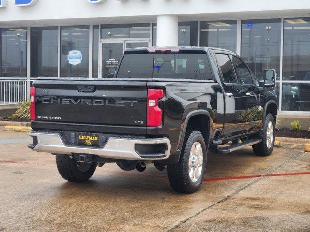 used 2023 Chevrolet Silverado 2500 car, priced at $57,991