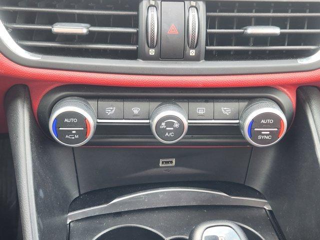 used 2018 Alfa Romeo Giulia car, priced at $21,991