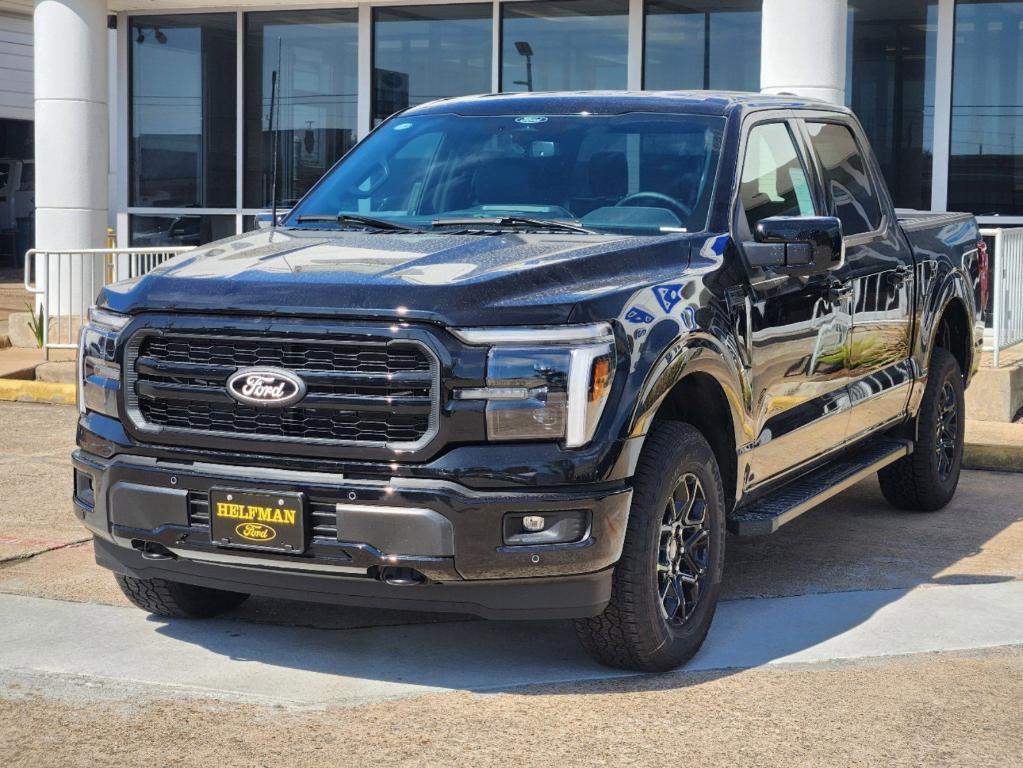 new 2025 Ford F-150 car, priced at $60,761