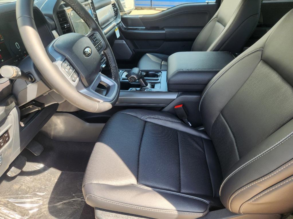 new 2025 Ford F-150 car, priced at $60,761