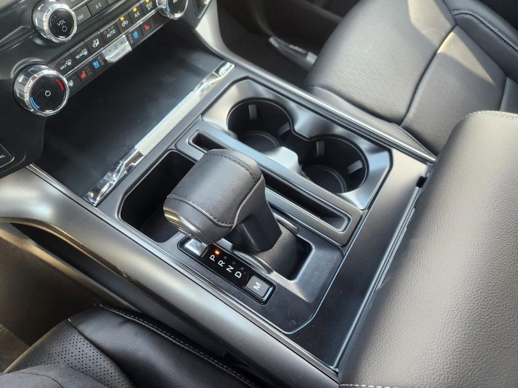 new 2025 Ford F-150 car, priced at $60,761