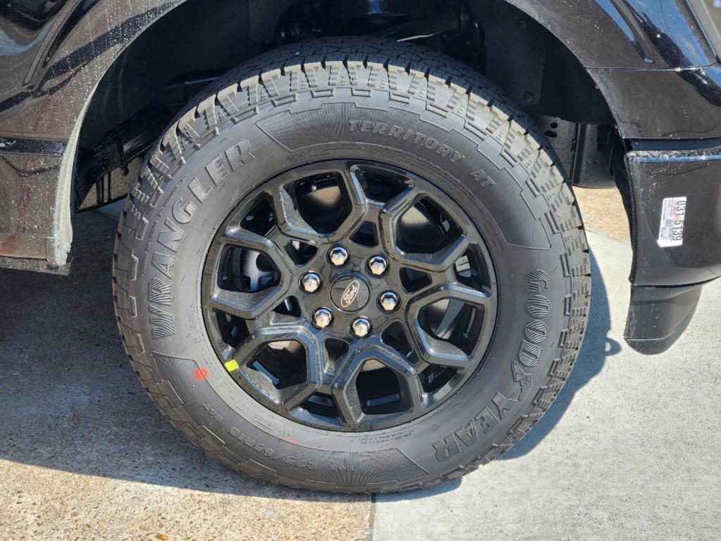 new 2025 Ford F-150 car, priced at $60,761