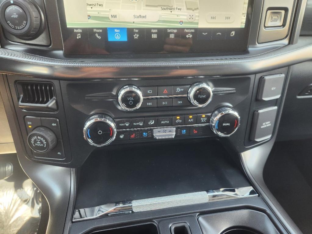 new 2025 Ford F-150 car, priced at $60,761