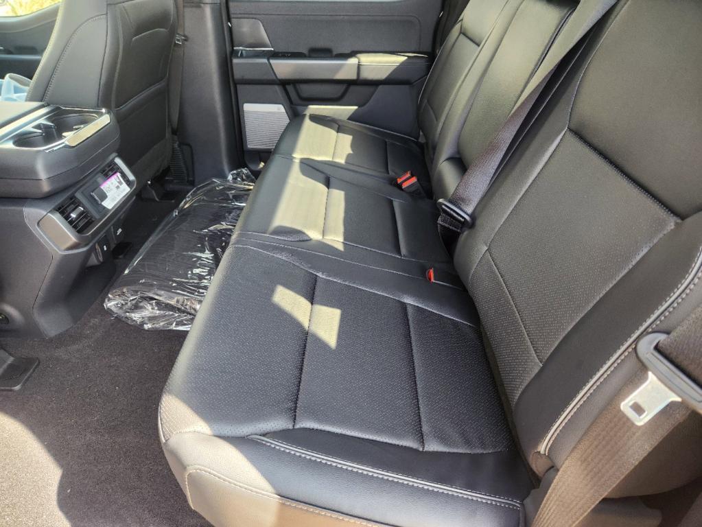 new 2025 Ford F-150 car, priced at $60,761