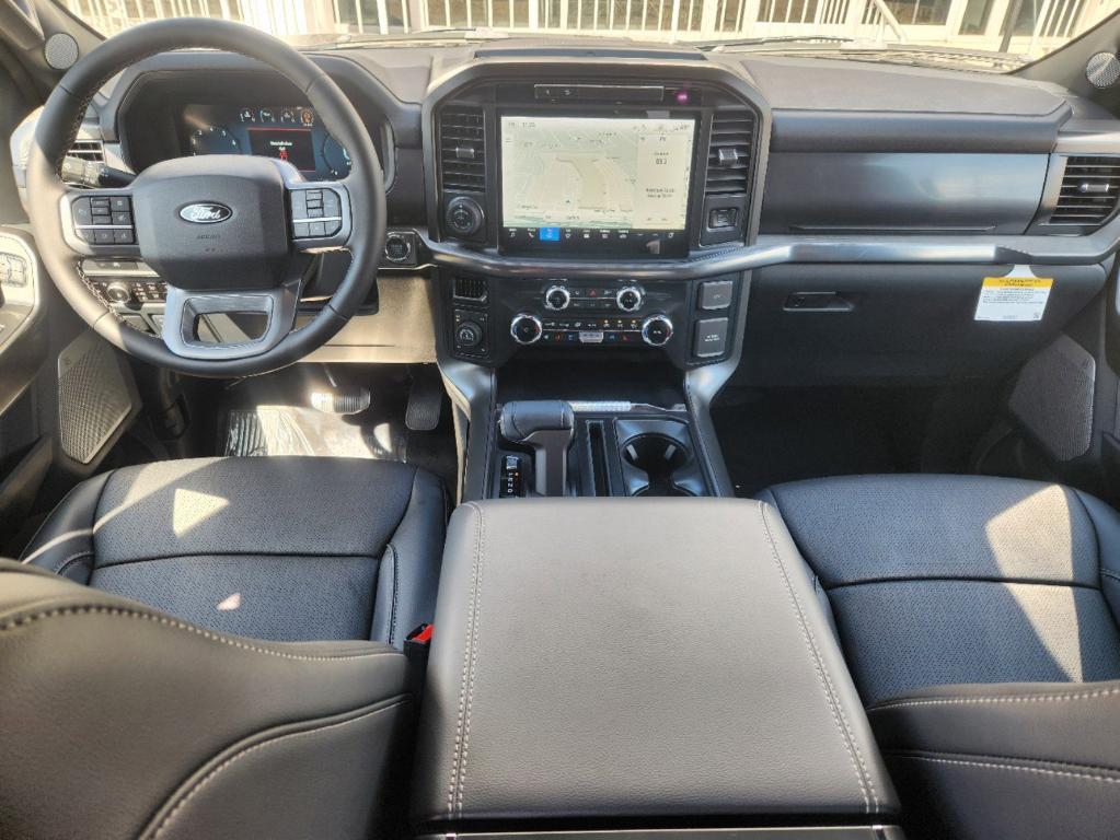 new 2025 Ford F-150 car, priced at $60,761