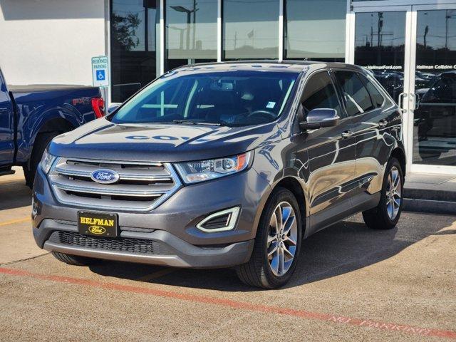 used 2016 Ford Edge car, priced at $13,991