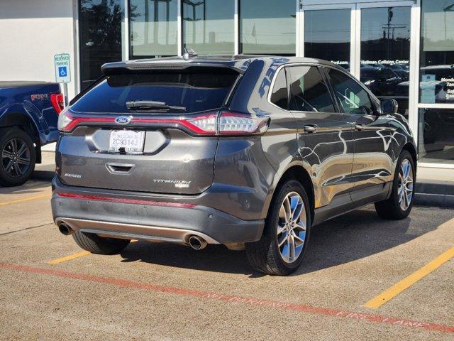 used 2016 Ford Edge car, priced at $13,991