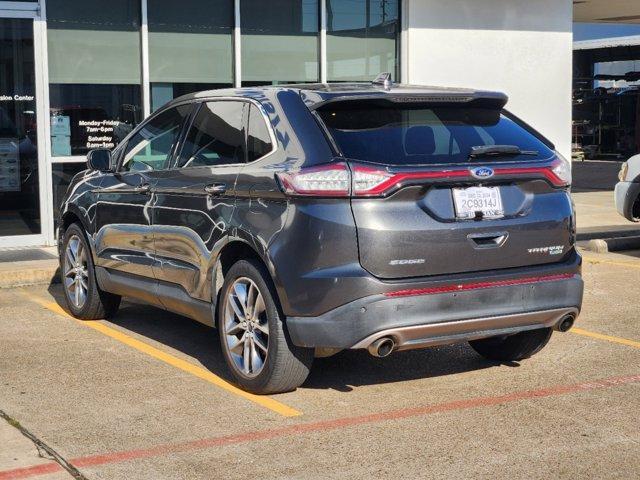 used 2016 Ford Edge car, priced at $13,991