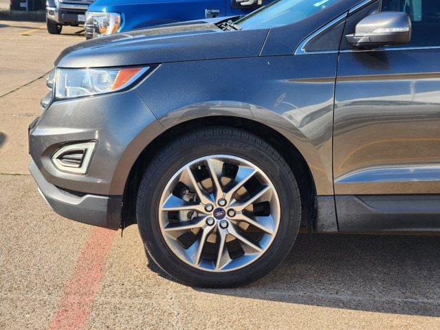 used 2016 Ford Edge car, priced at $13,991