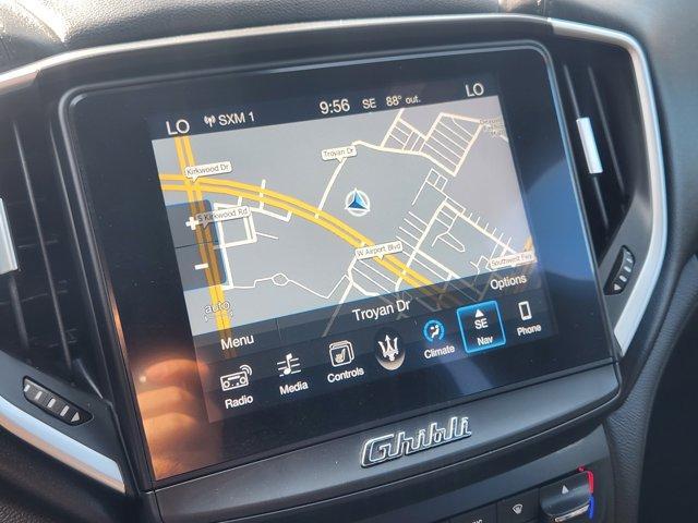 used 2017 Maserati Ghibli car, priced at $21,991