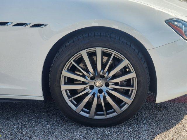 used 2017 Maserati Ghibli car, priced at $21,991