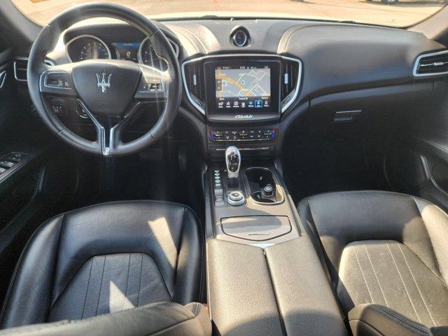 used 2017 Maserati Ghibli car, priced at $21,991