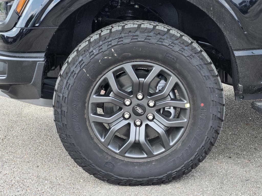 new 2025 Ford F-150 car, priced at $75,112