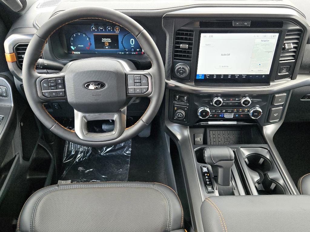 new 2025 Ford F-150 car, priced at $75,112
