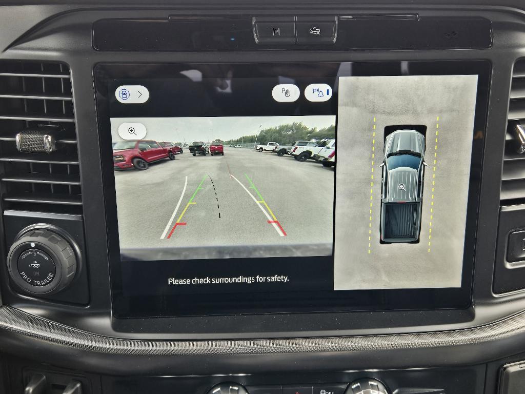 new 2025 Ford F-150 car, priced at $75,112