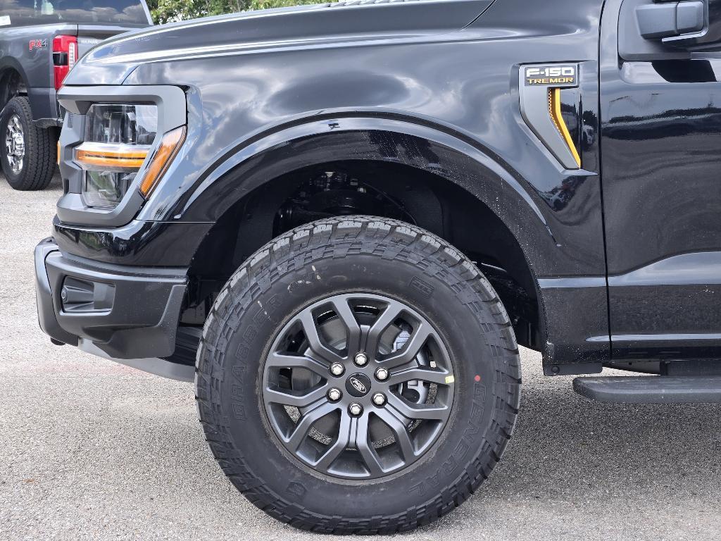 new 2025 Ford F-150 car, priced at $75,112