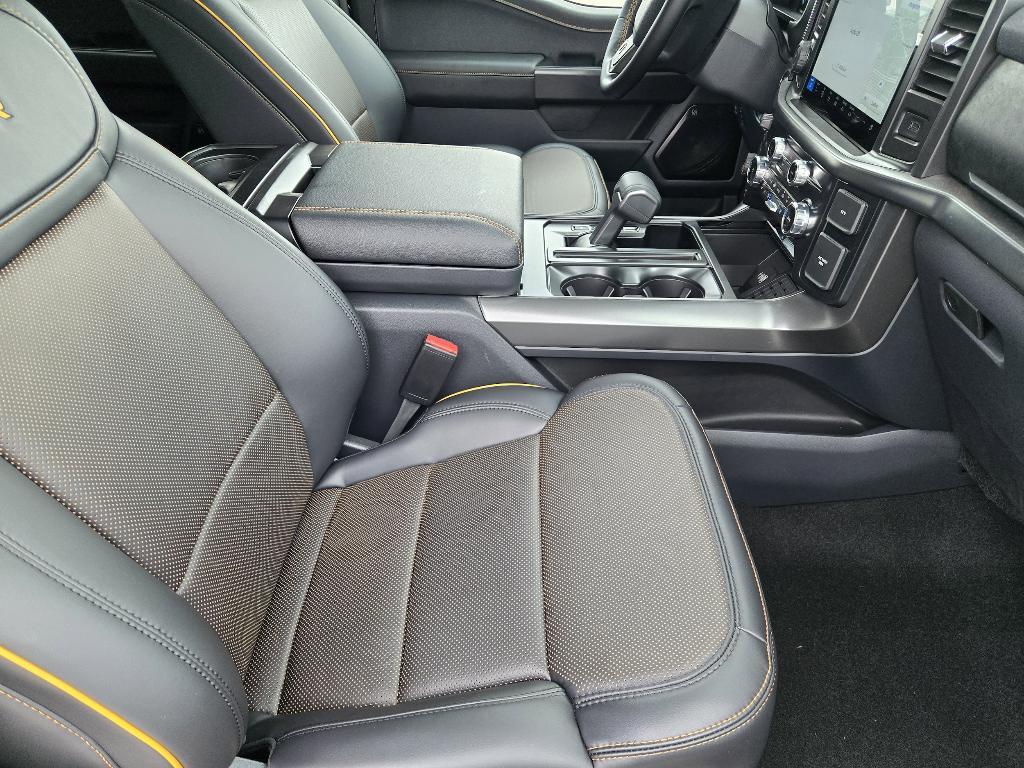 new 2025 Ford F-150 car, priced at $75,112