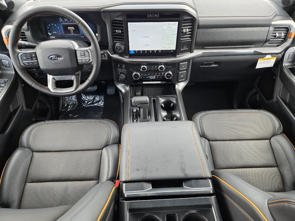 new 2025 Ford F-150 car, priced at $75,112
